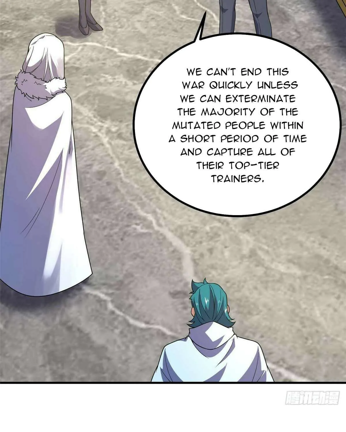 Monster Pet Evolution Chapter 390 page 59 - 