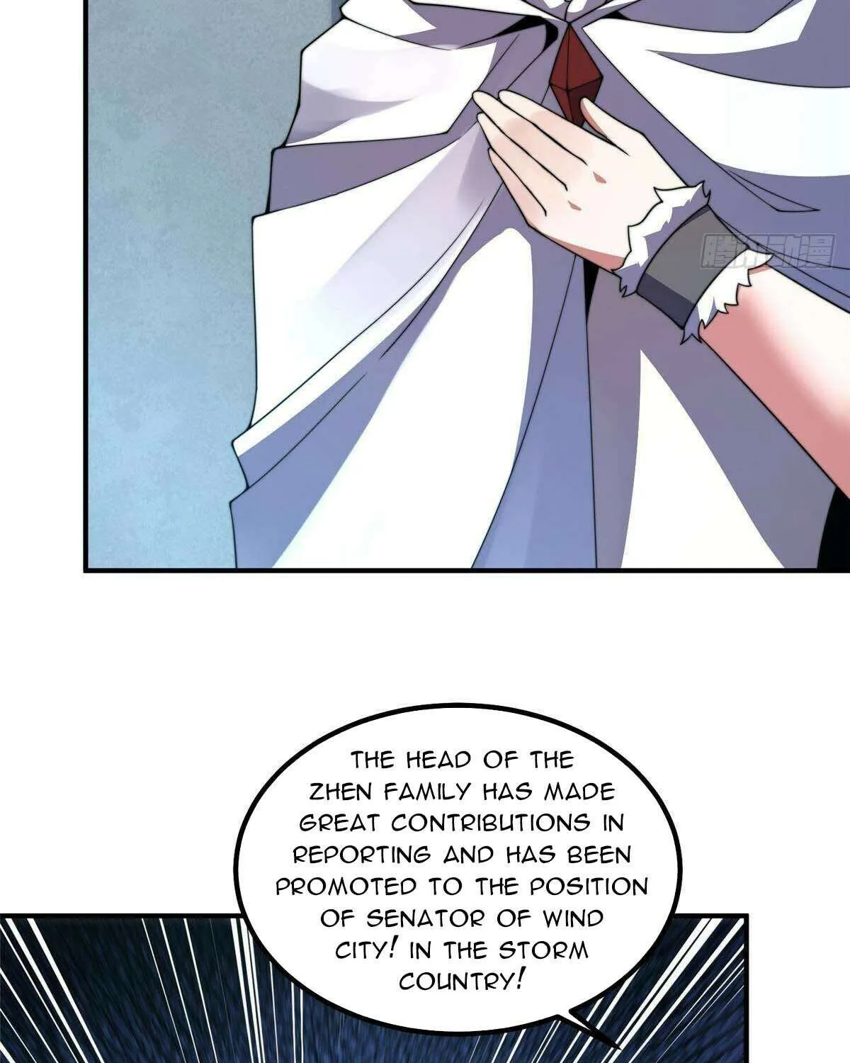 Monster Pet Evolution Chapter 390 page 8 - 