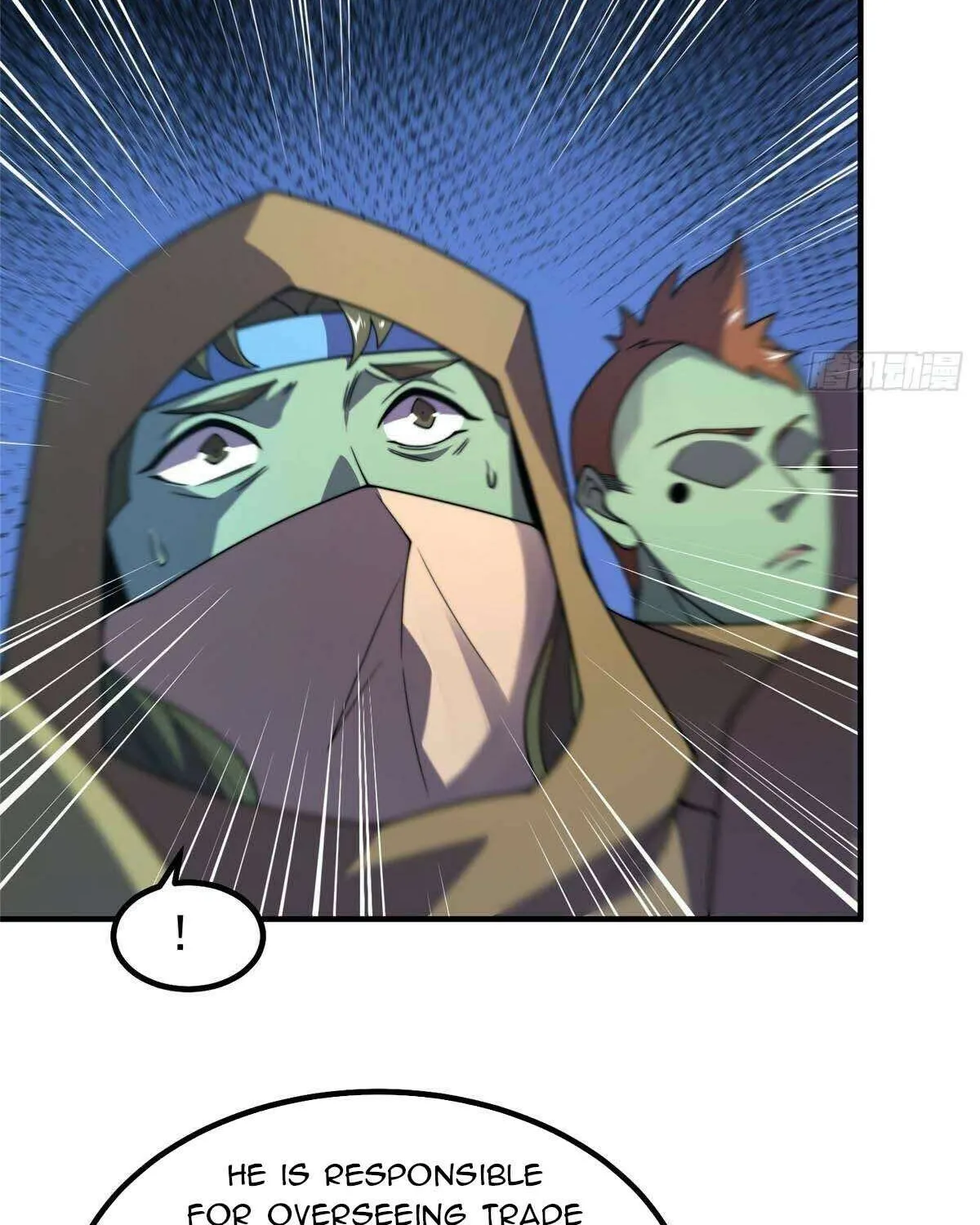 Monster Pet Evolution Chapter 390 page 9 - 