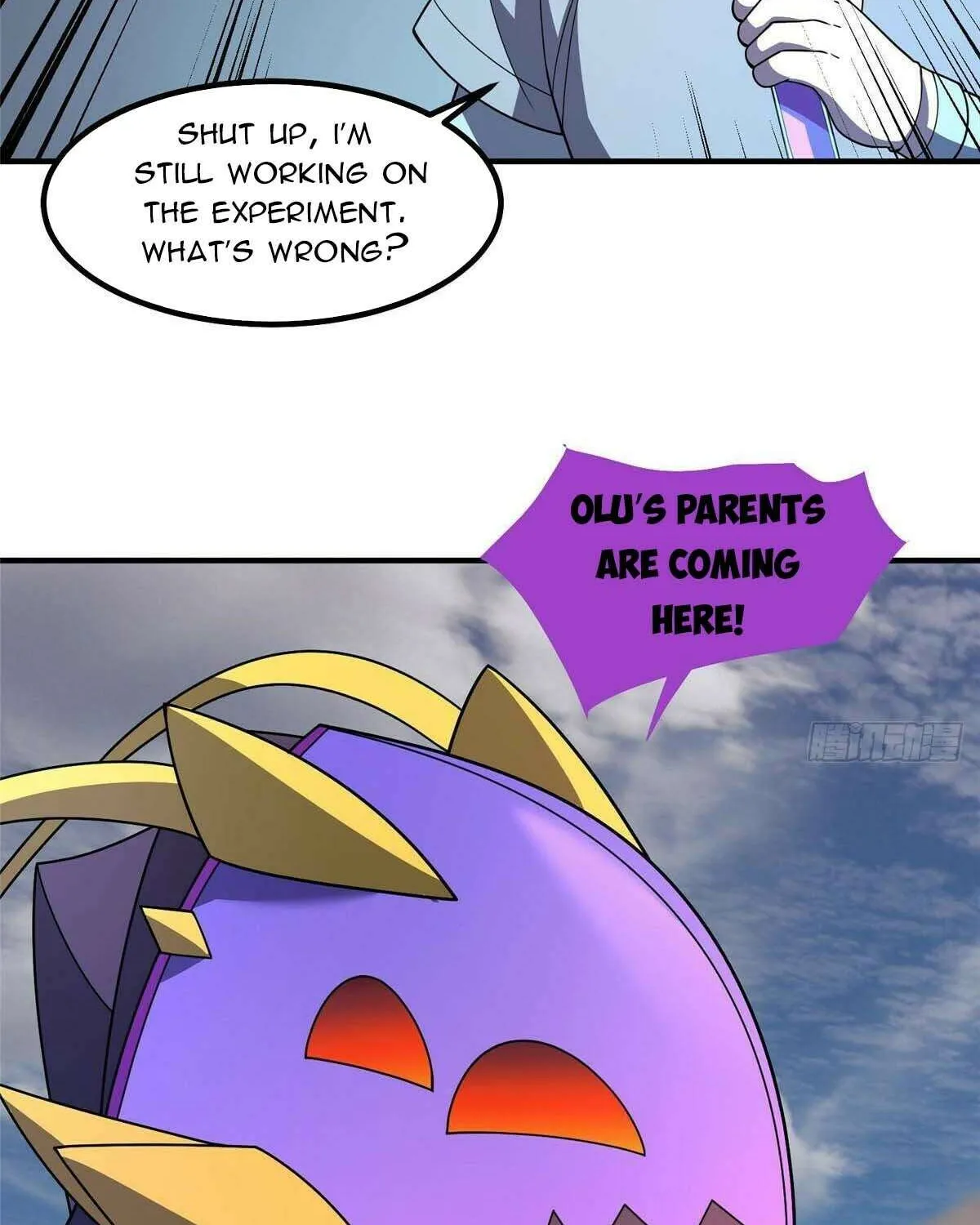 Monster Pet Evolution Chapter 390 page 81 - 