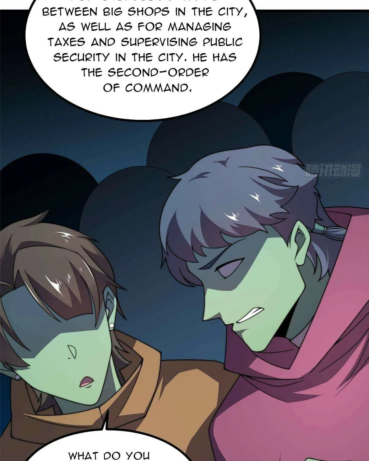 Monster Pet Evolution Chapter 390 page 10 - 