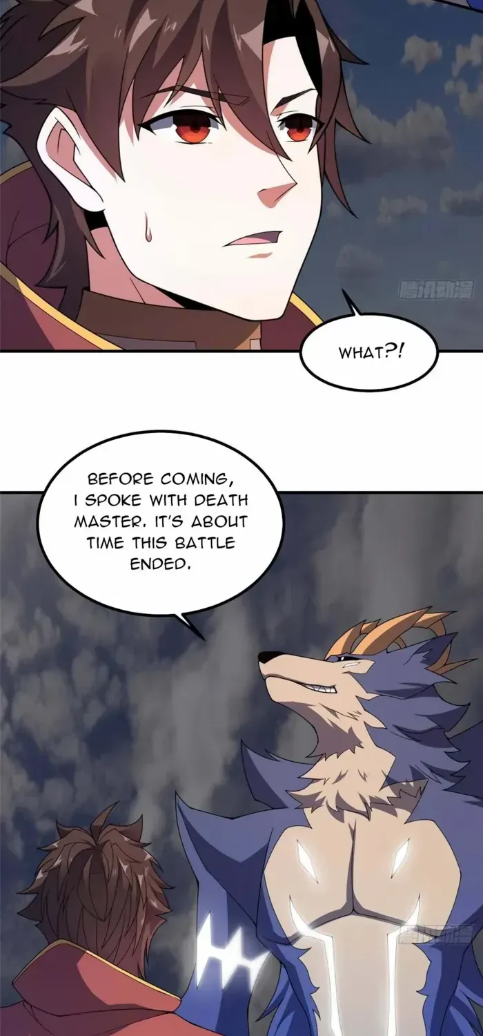 Monster Pet Evolution Chapter 391 page 19 - 