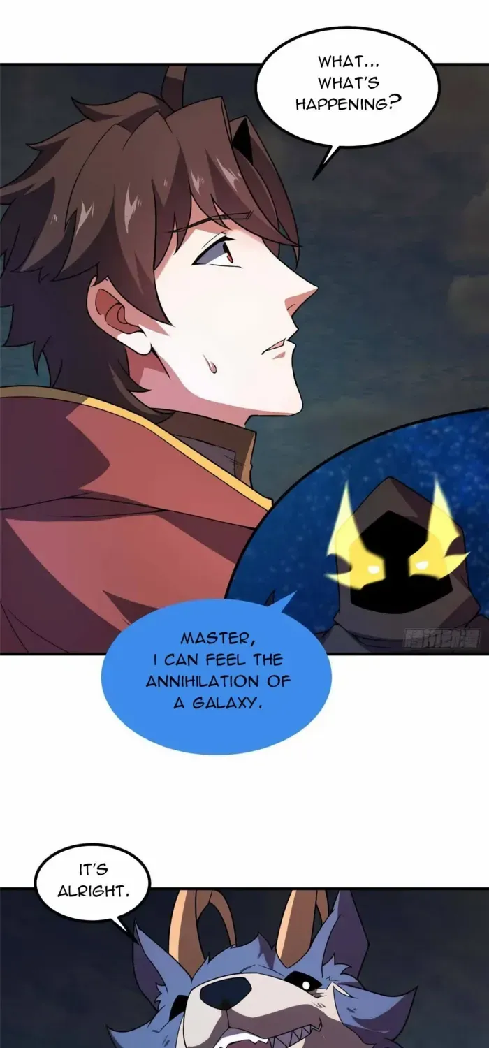 Monster Pet Evolution Chapter 391 page 26 - 