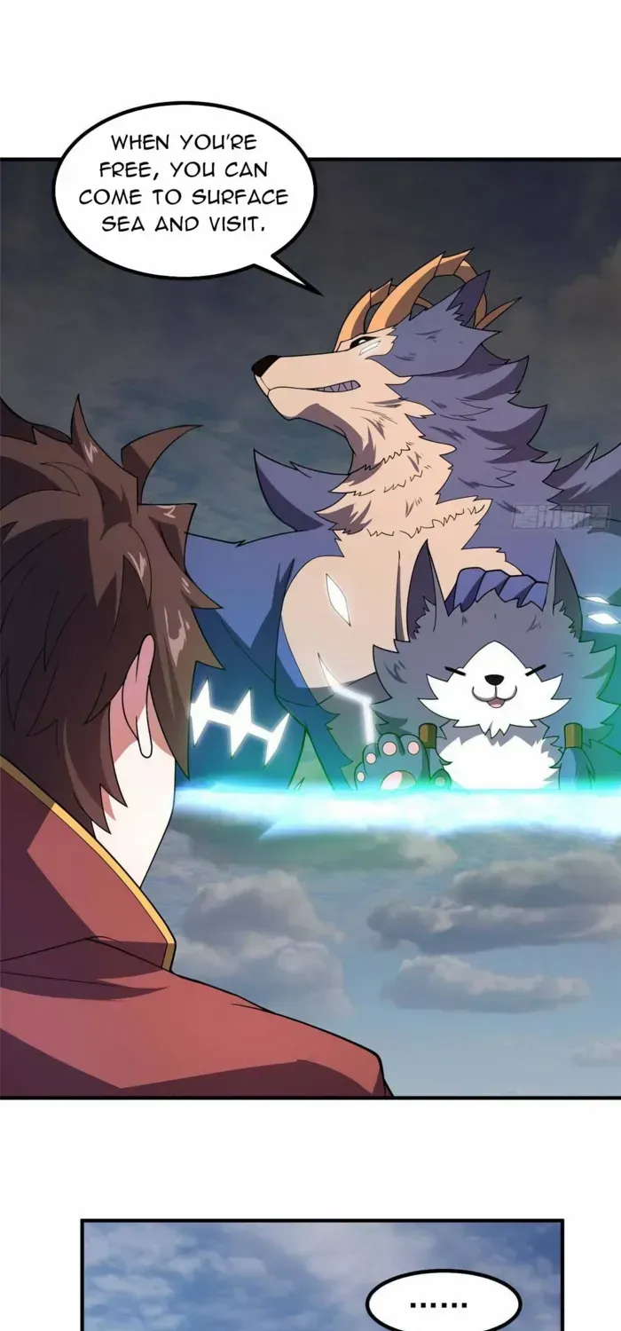 Monster Pet Evolution Chapter 391 page 29 - 