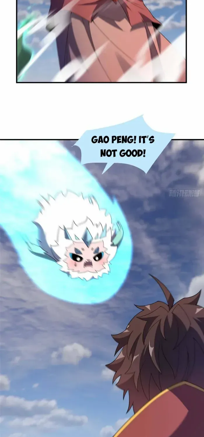 Monster Pet Evolution Chapter 391 page 36 - 