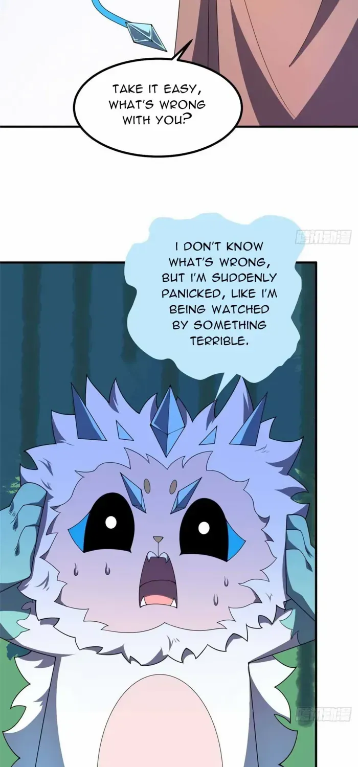 Monster Pet Evolution Chapter 391 page 38 - 