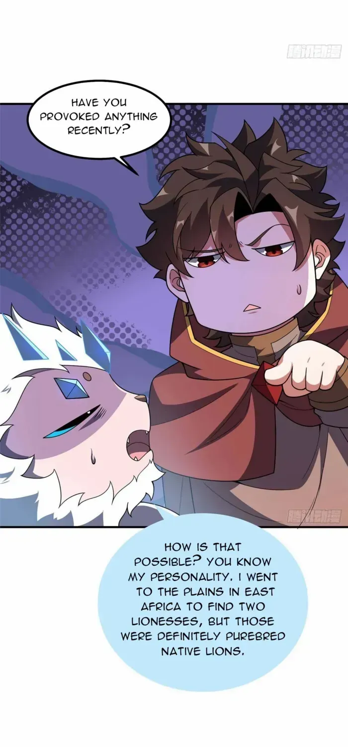 Monster Pet Evolution Chapter 391 page 40 - 