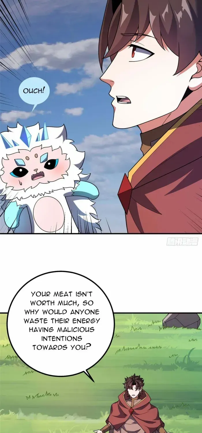 Monster Pet Evolution Chapter 391 page 42 - 