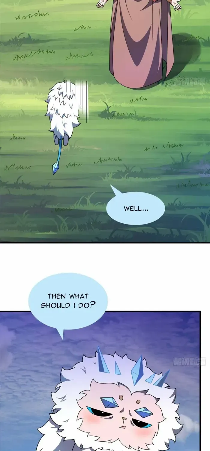 Monster Pet Evolution Chapter 391 page 43 - 