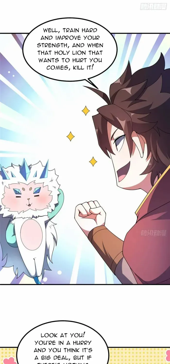 Monster Pet Evolution Chapter 391 page 45 - 