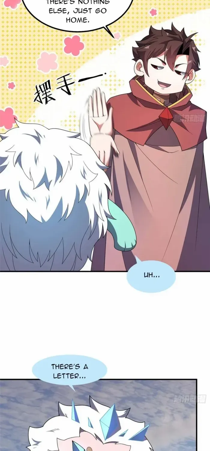Monster Pet Evolution Chapter 391 page 46 - 