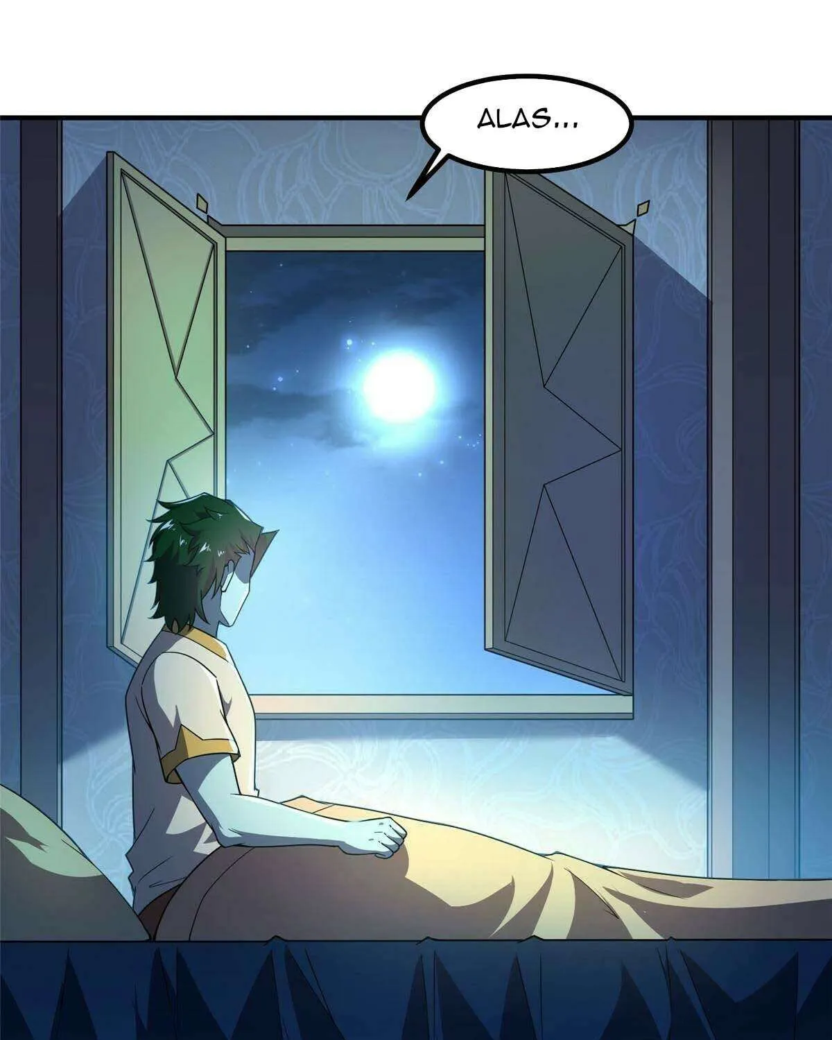 Monster Pet Evolution Chapter 392 page 3 - 