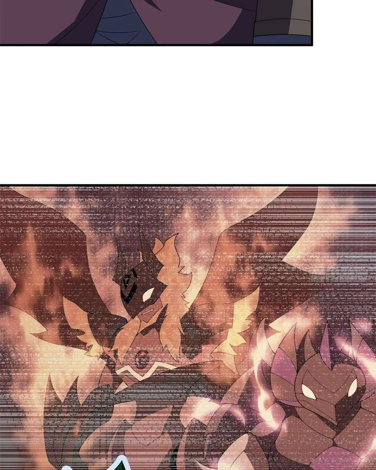 Monster Pet Evolution Chapter 392 page 21 - 