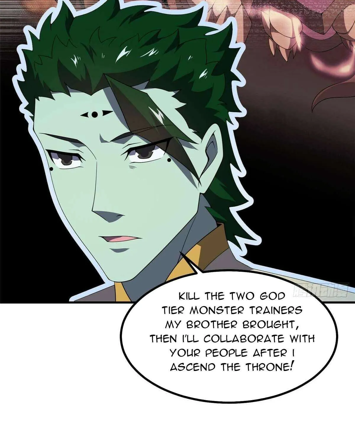 Monster Pet Evolution Chapter 392 page 22 - 