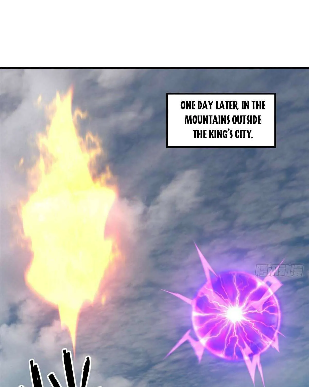 Monster Pet Evolution Chapter 392 page 31 - 