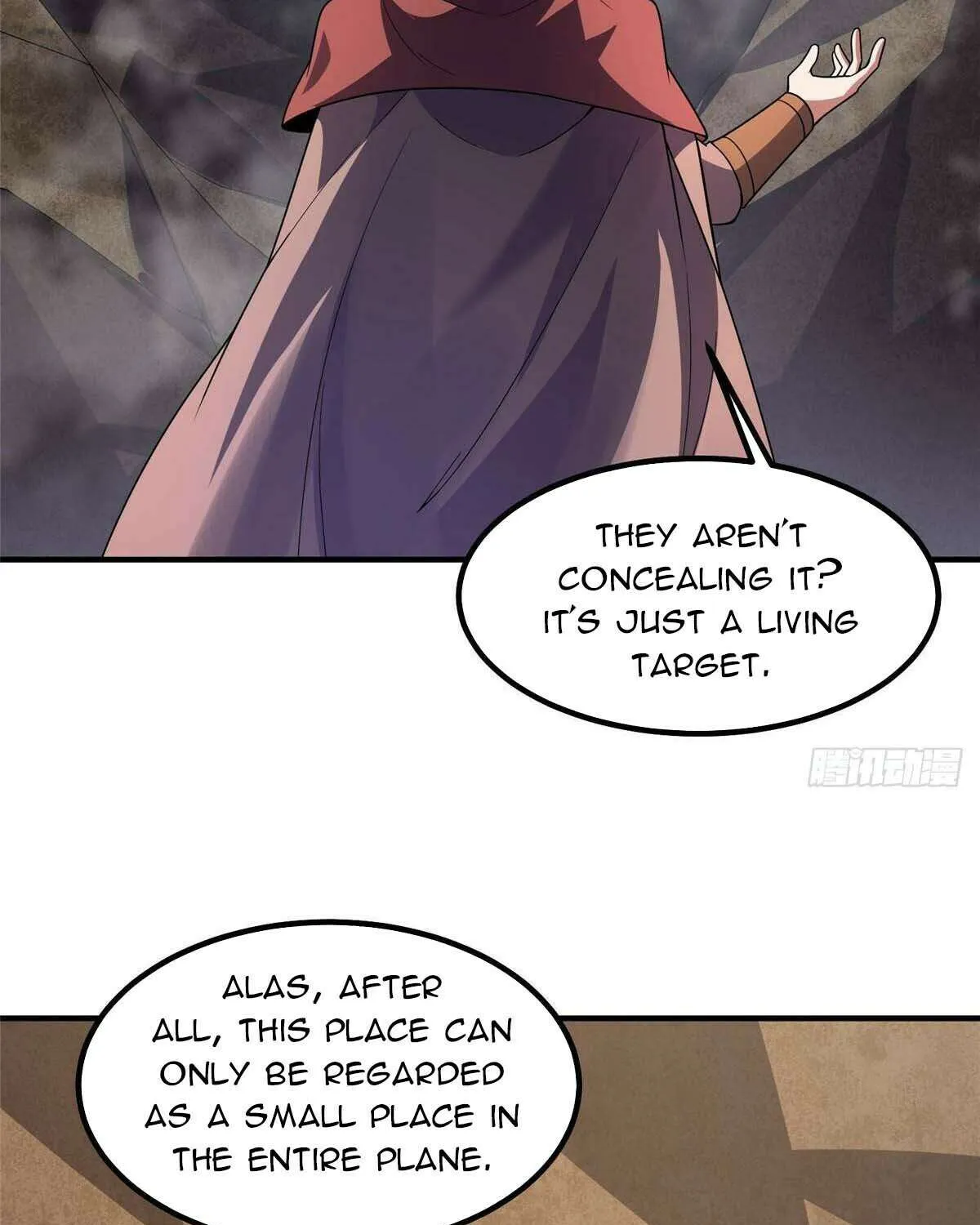 Monster Pet Evolution Chapter 392 page 33 - 