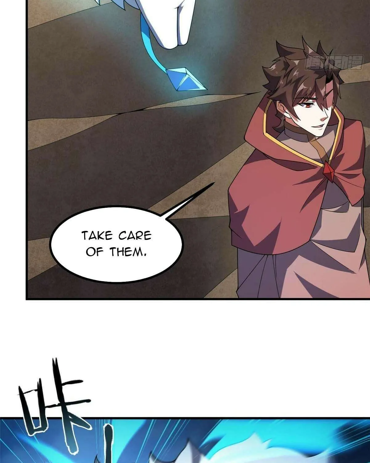 Monster Pet Evolution Chapter 392 page 38 - 