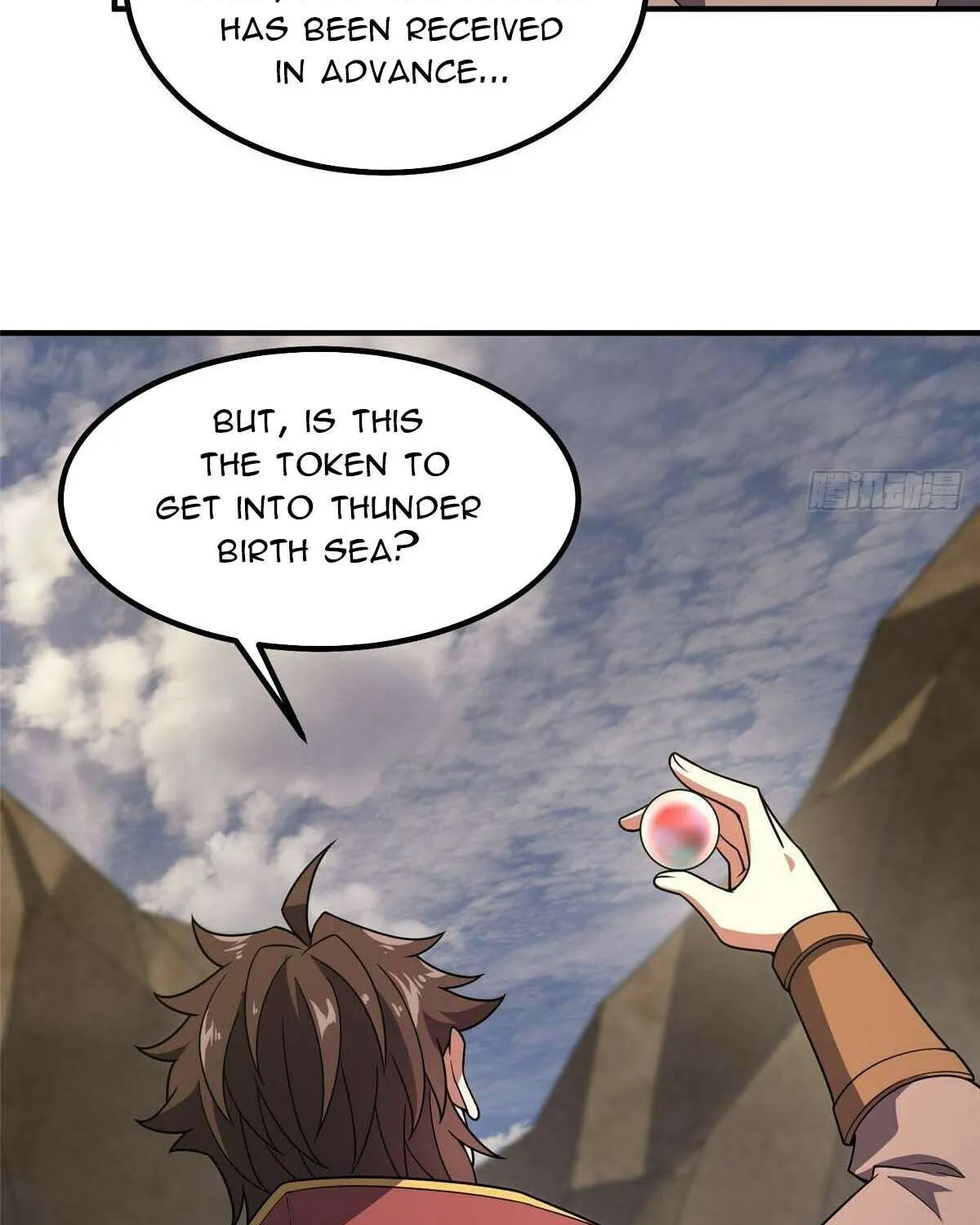 Monster Pet Evolution Chapter 392 page 48 - 