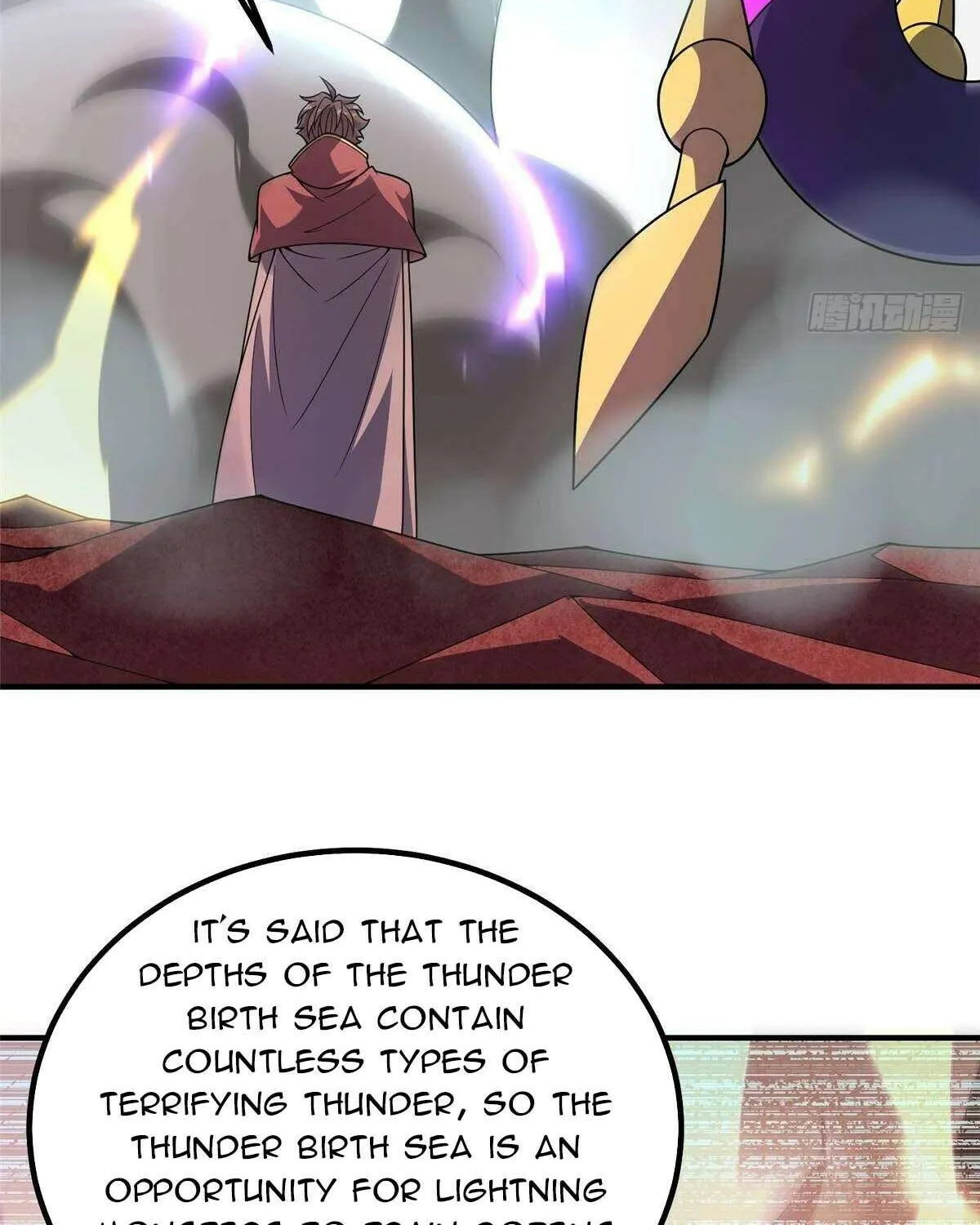 Monster Pet Evolution Chapter 392 page 54 - 