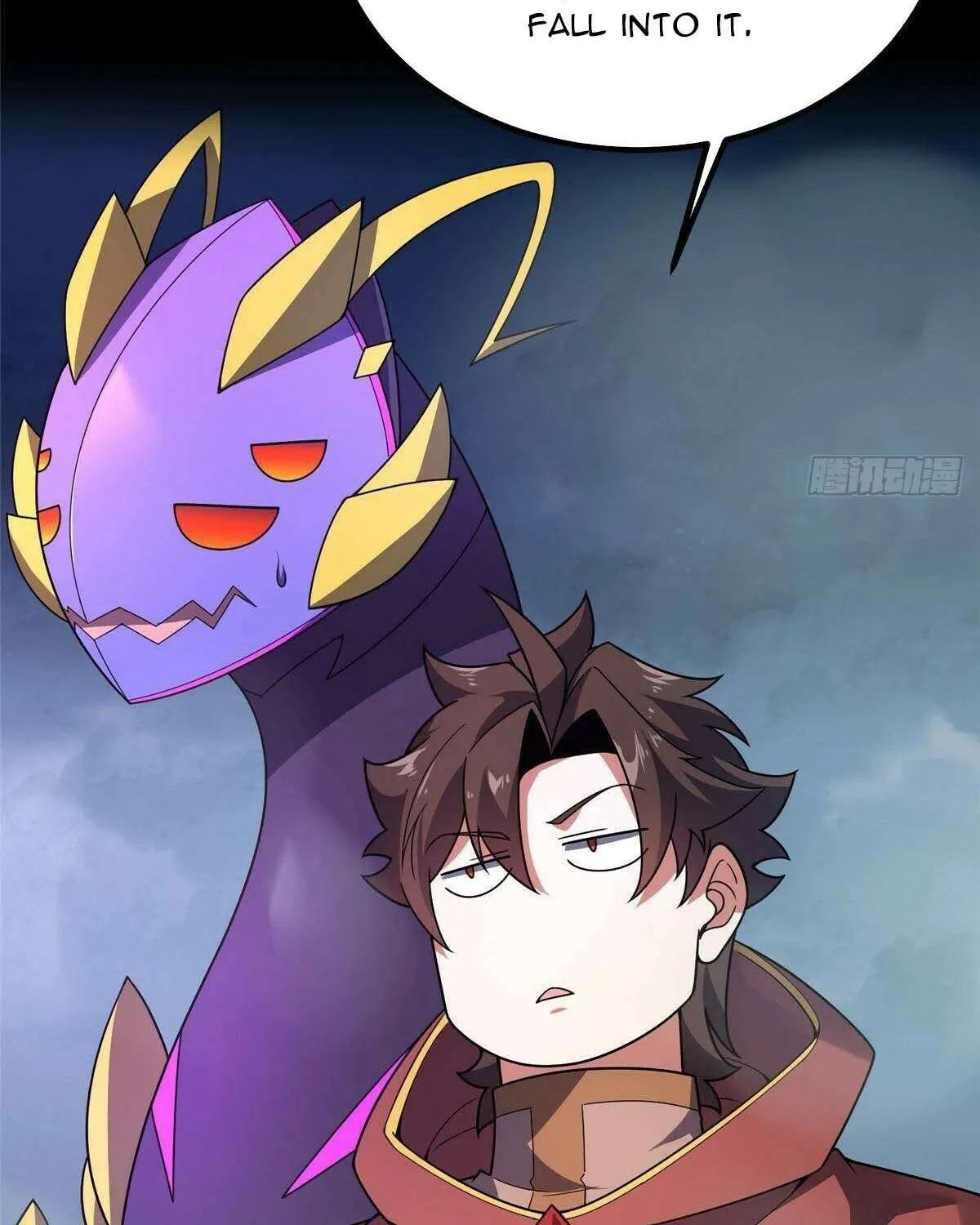 Monster Pet Evolution Chapter 392 page 56 - 