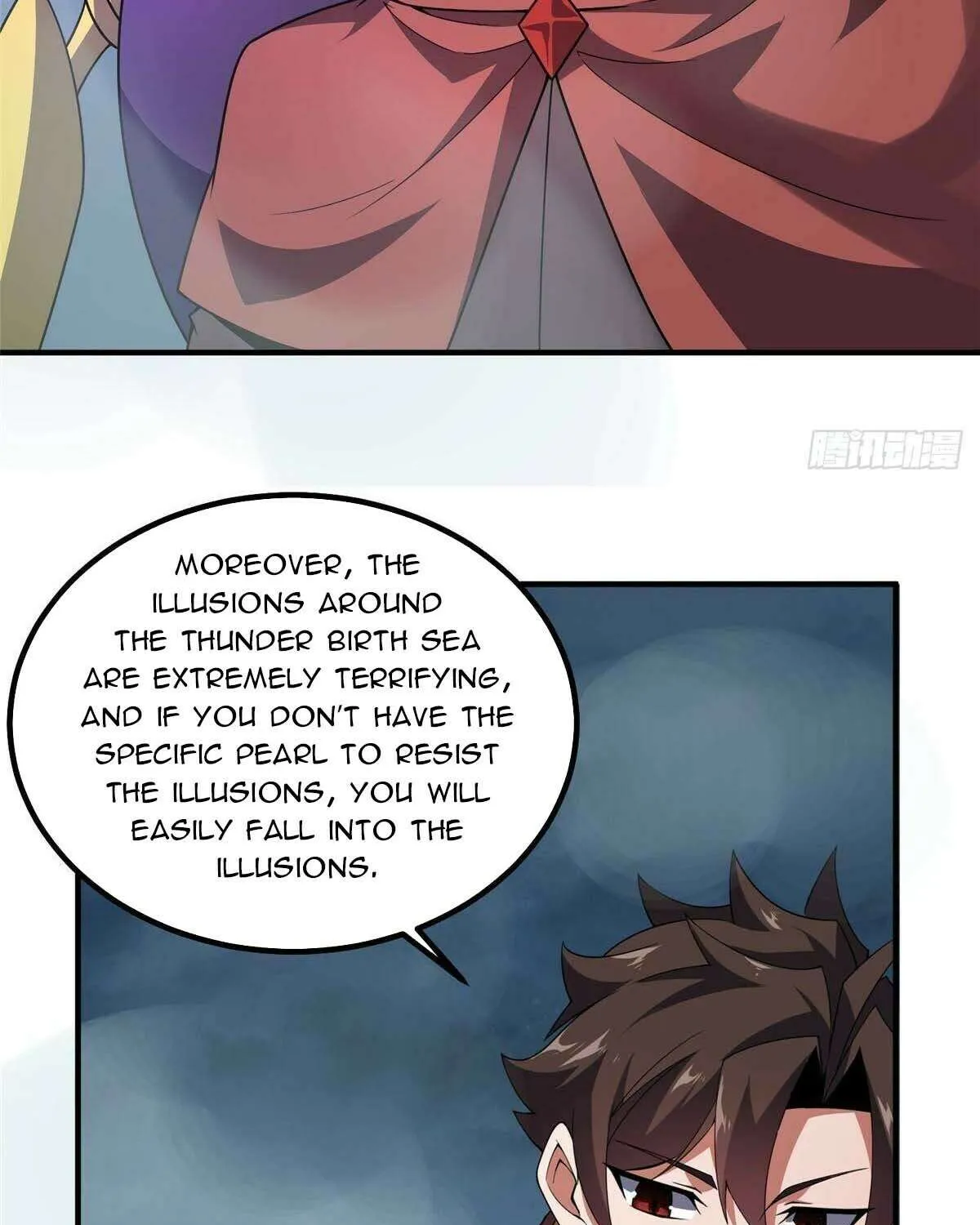 Monster Pet Evolution Chapter 392 page 57 - 