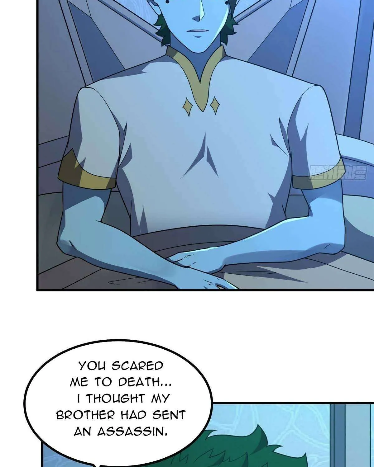 Monster Pet Evolution Chapter 392 page 9 - 