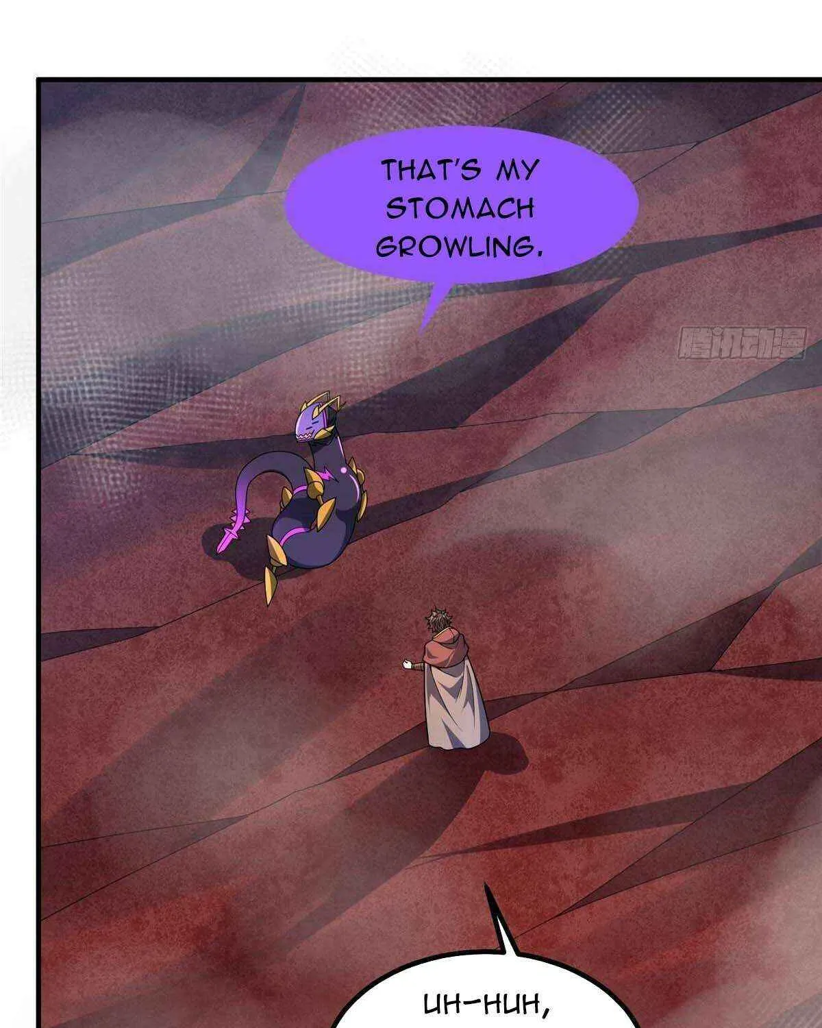 Monster Pet Evolution Chapter 393 page 16 - 
