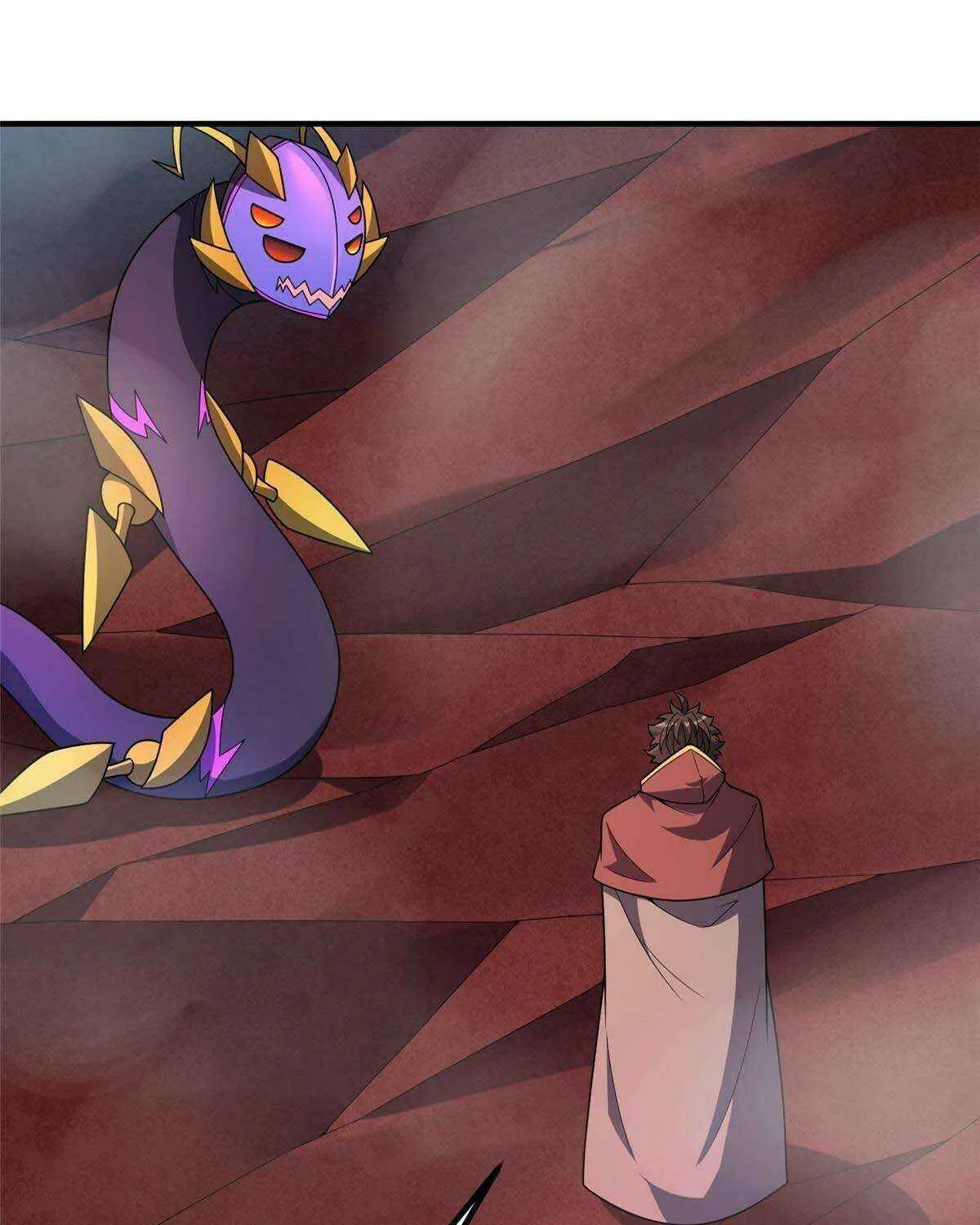 Monster Pet Evolution Chapter 393 page 3 - 