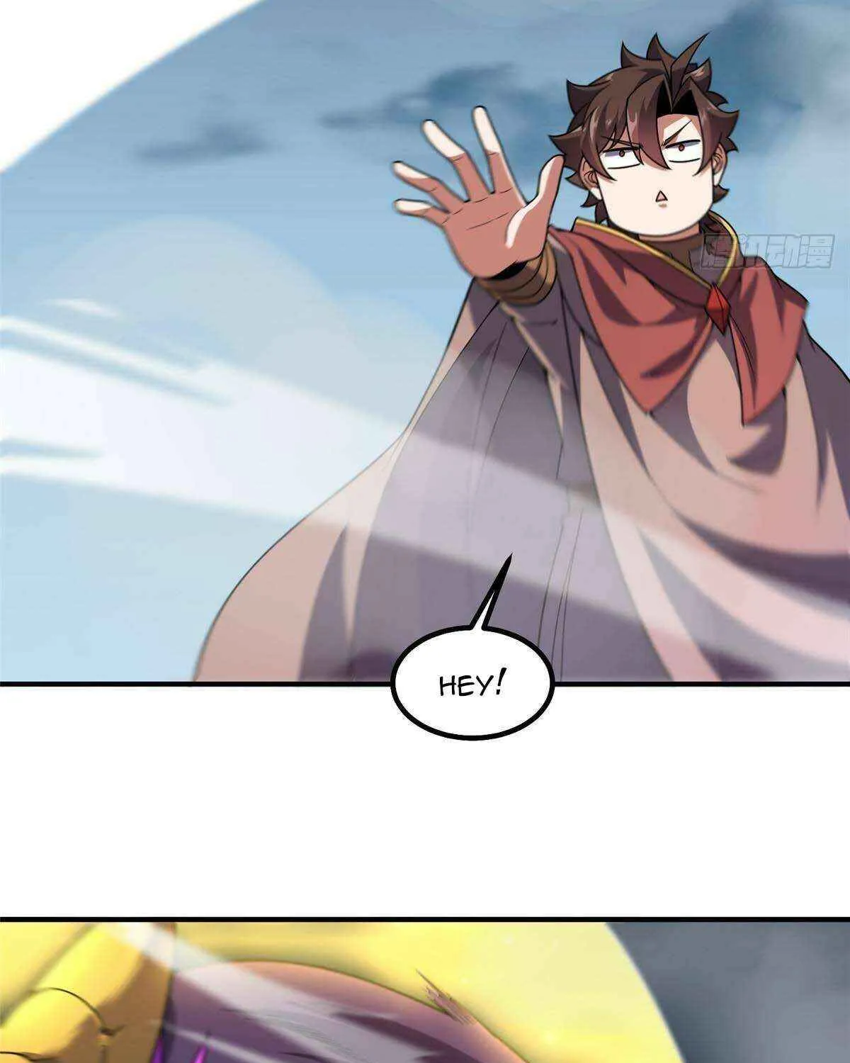 Monster Pet Evolution Chapter 393 page 7 - 