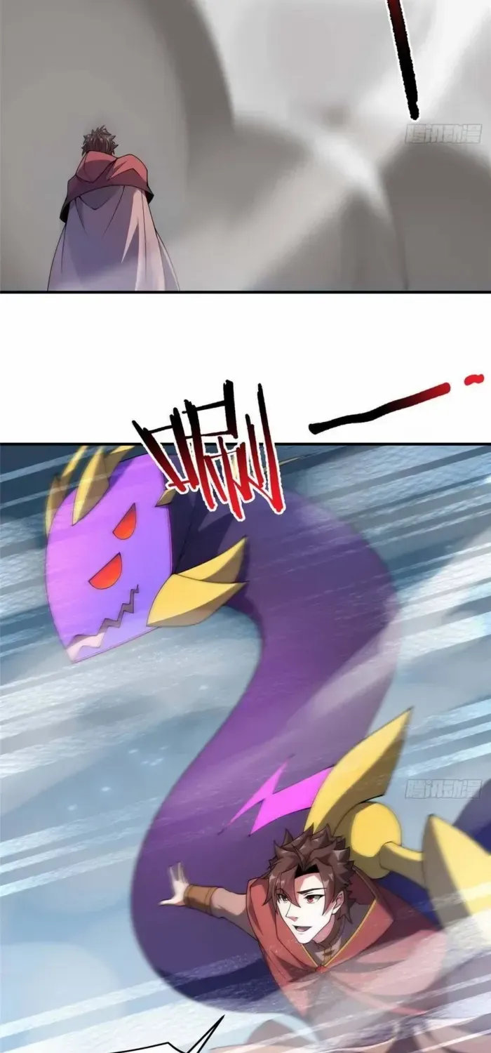 Monster Pet Evolution Chapter 394 page 11 - 