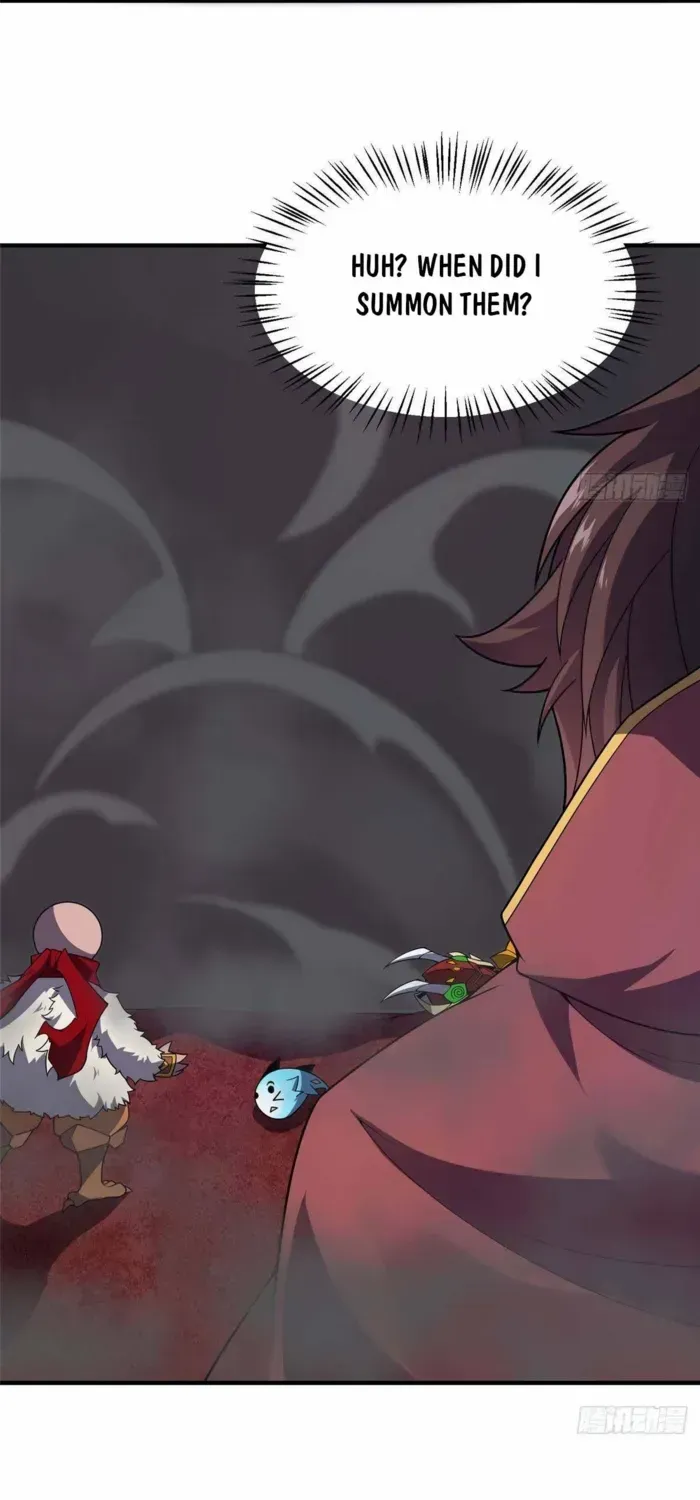 Monster Pet Evolution Chapter 394 page 19 - 