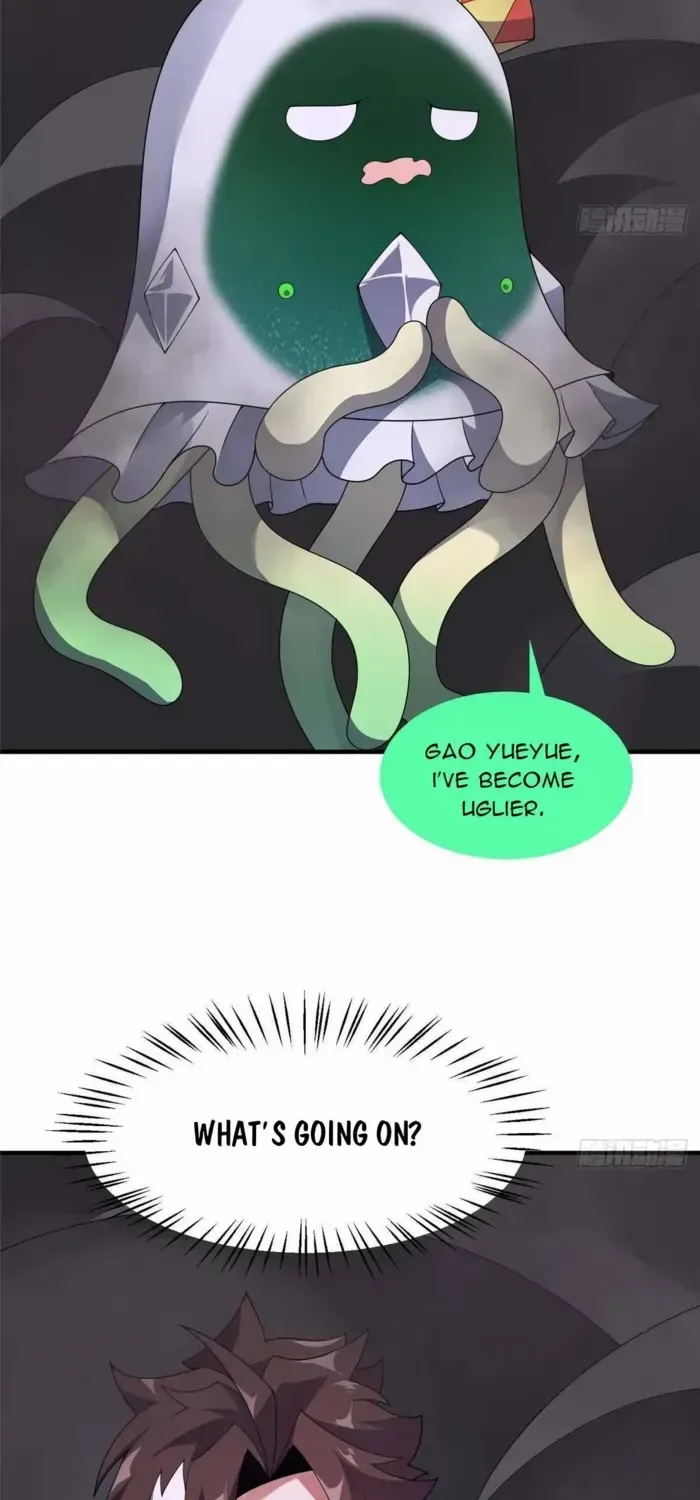 Monster Pet Evolution Chapter 394 page 22 - 