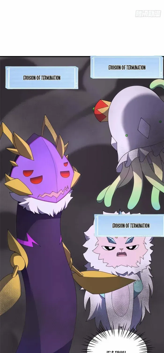 Monster Pet Evolution Chapter 394 page 29 - 