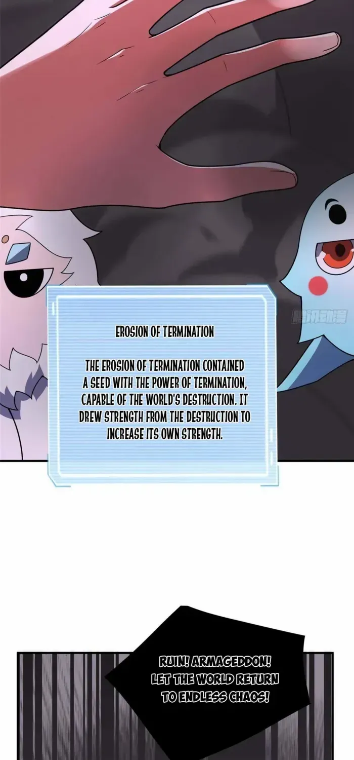 Monster Pet Evolution Chapter 394 page 31 - 