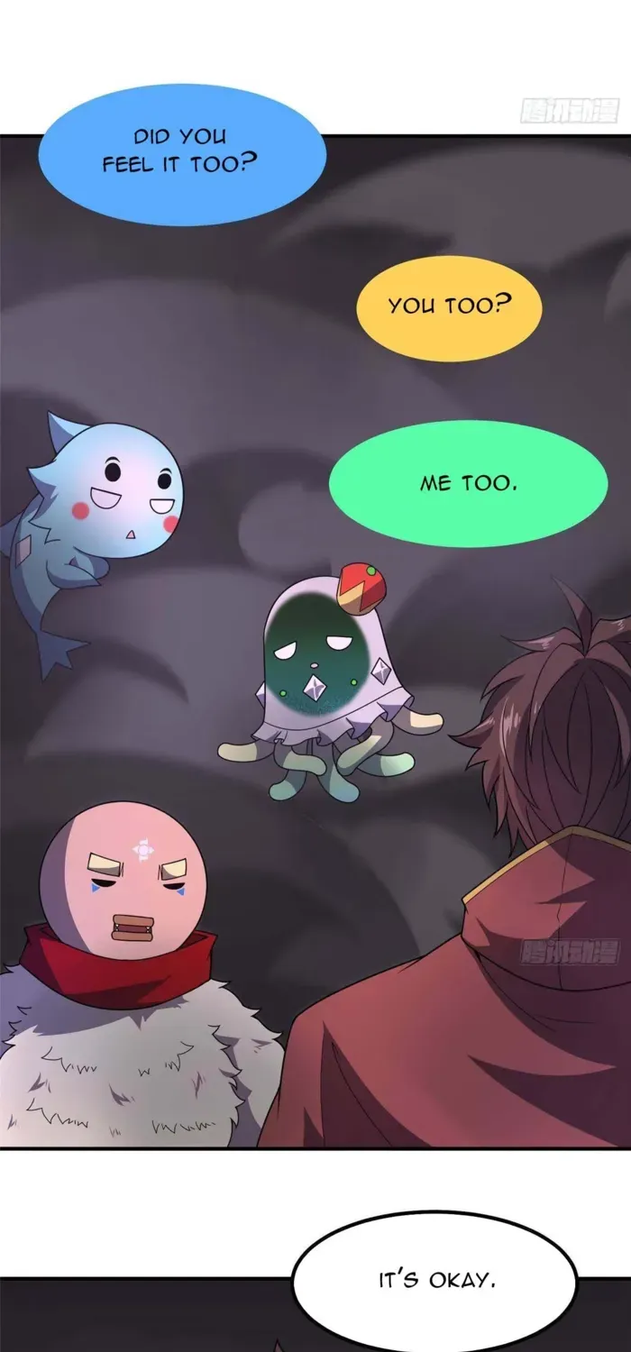 Monster Pet Evolution Chapter 394 page 34 - 