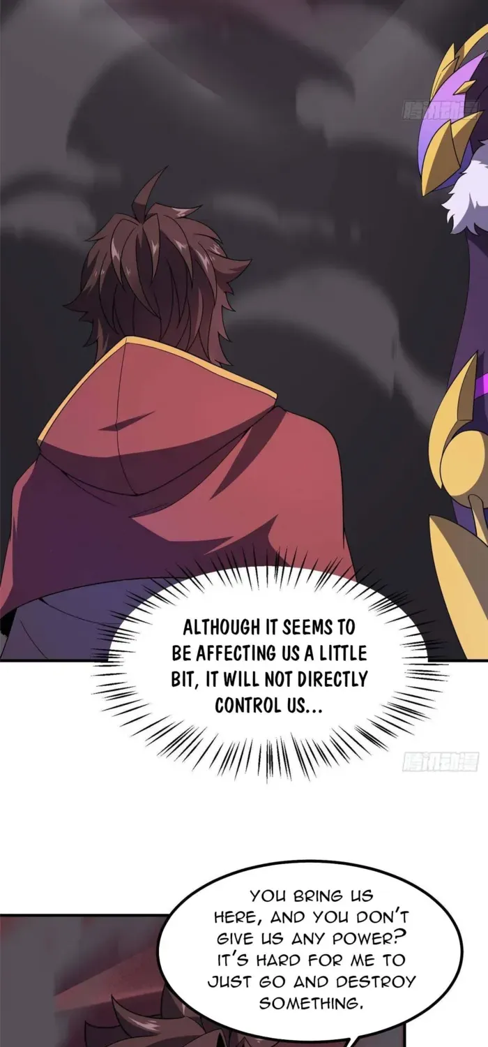 Monster Pet Evolution Chapter 394 page 36 - 