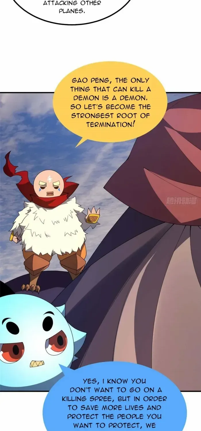 Monster Pet Evolution Chapter 394 page 49 - 