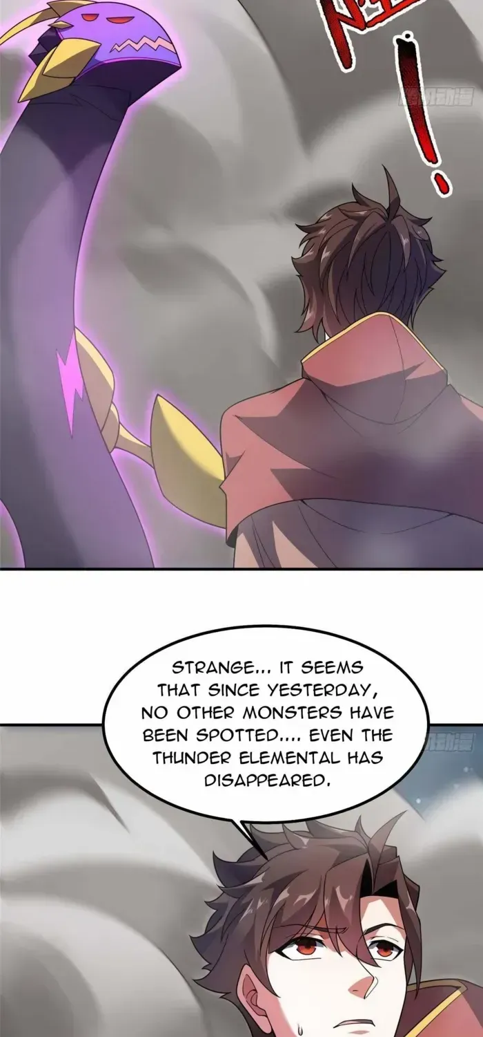 Monster Pet Evolution Chapter 394 page 6 - 