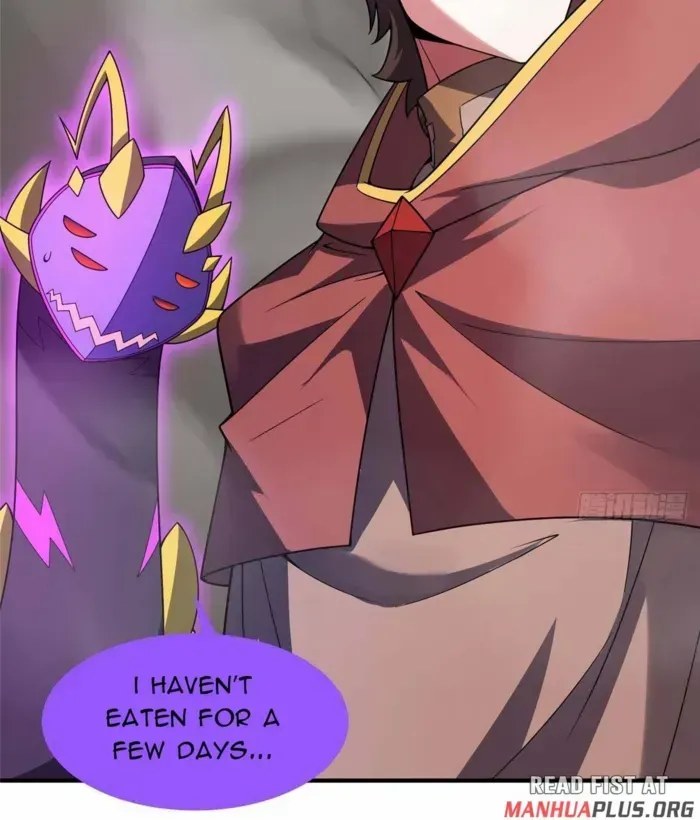 Monster Pet Evolution Chapter 394 page 7 - 