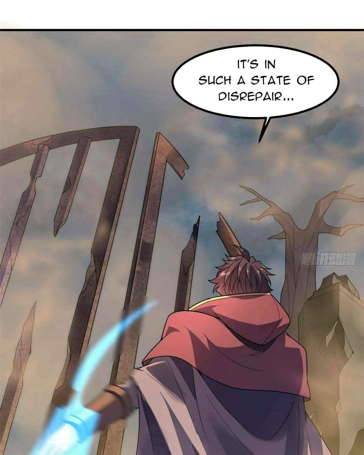 Monster Pet Evolution Chapter 395 page 12 - 