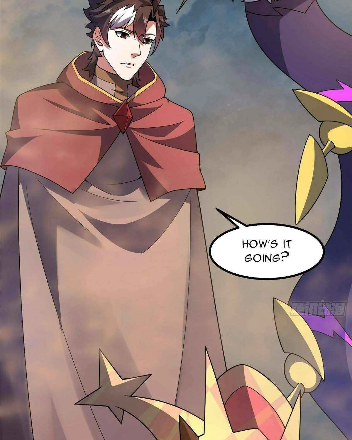 Monster Pet Evolution Chapter 395 page 14 - 
