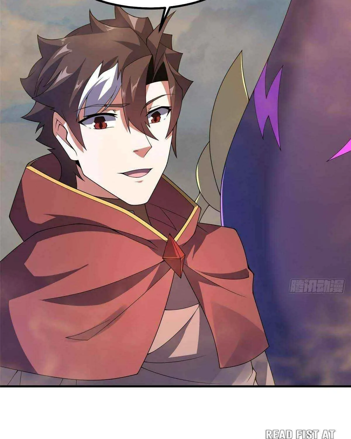 Monster Pet Evolution Chapter 395 page 19 - 