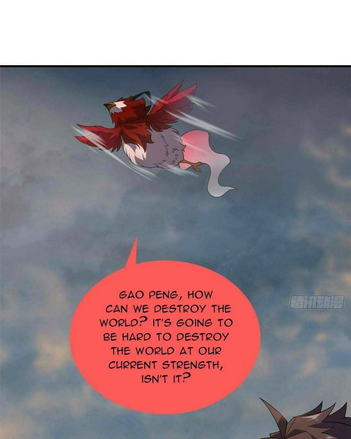 Monster Pet Evolution Chapter 395 page 21 - 