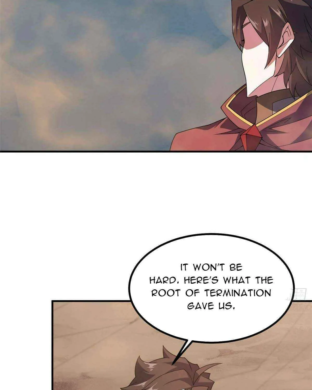 Monster Pet Evolution Chapter 395 page 22 - 