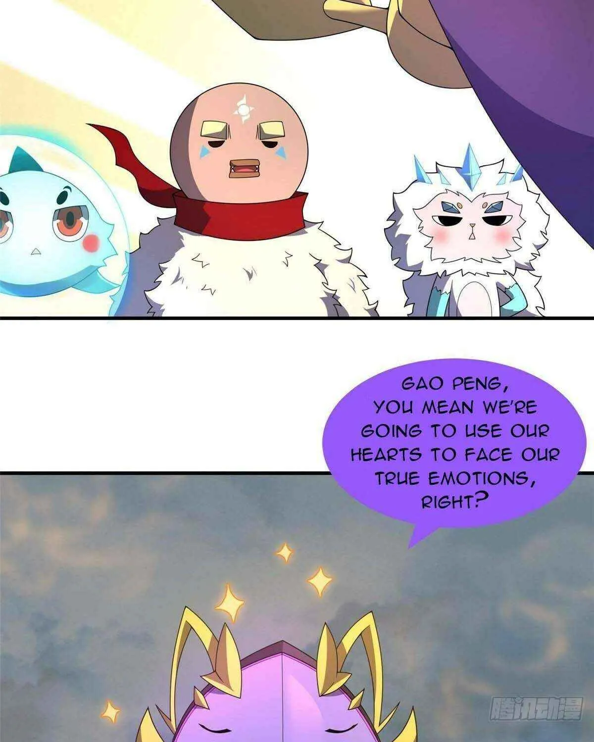 Monster Pet Evolution Chapter 395 page 25 - 