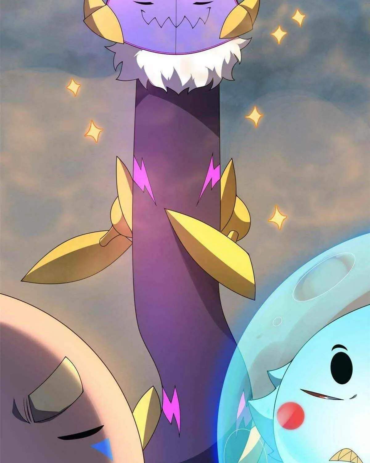 Monster Pet Evolution Chapter 395 page 26 - 