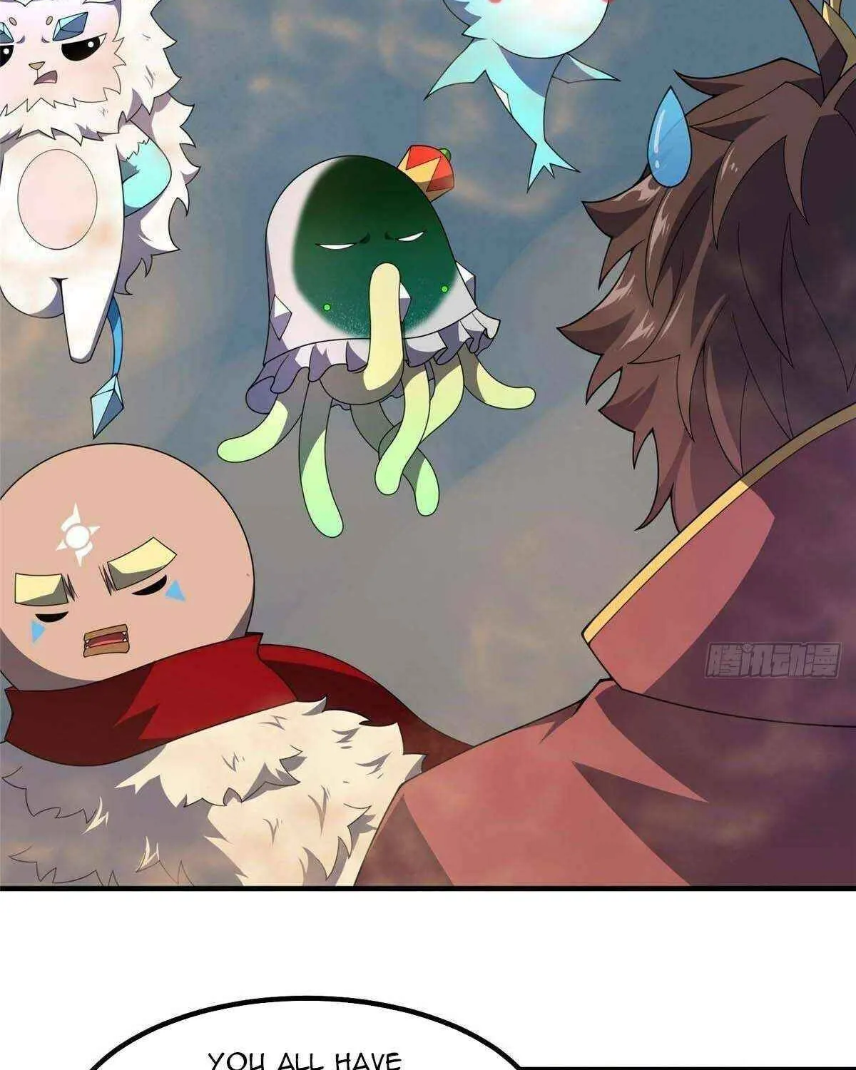 Monster Pet Evolution Chapter 395 page 30 - 