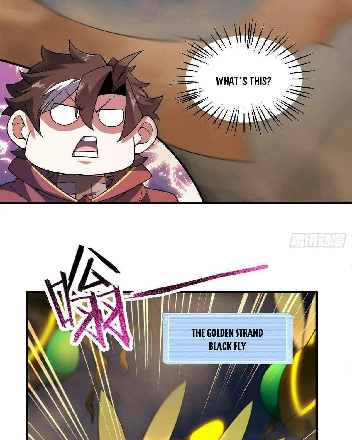 Monster Pet Evolution Chapter 395 page 49 - 