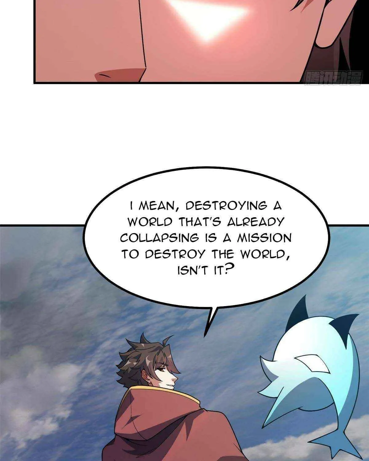 Monster Pet Evolution Chapter 395 page 6 - 