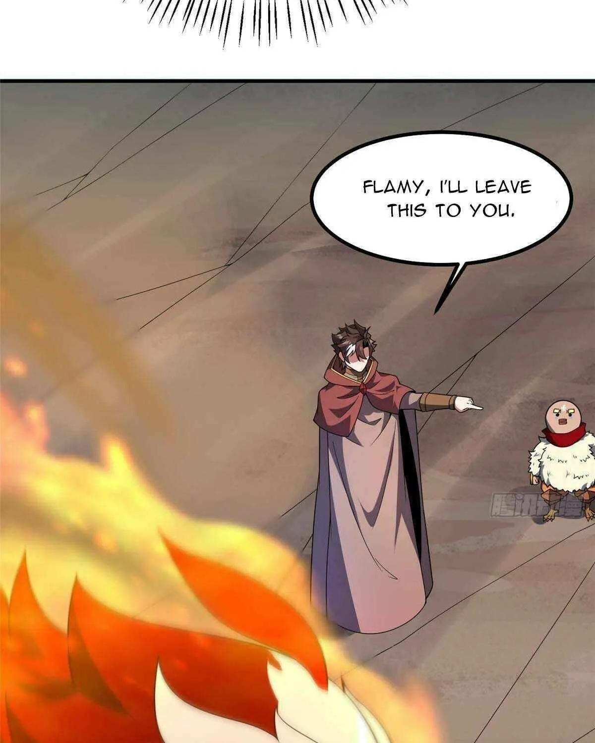 Monster Pet Evolution Chapter 395 page 51 - 